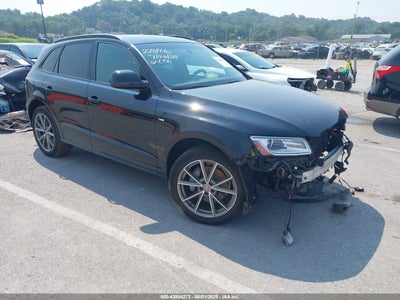 AUDI Q5 2016