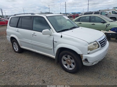 SUZUKI GRAND VITARA XL-7 2001