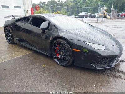 LAMBORGHINI HURACAN 2015