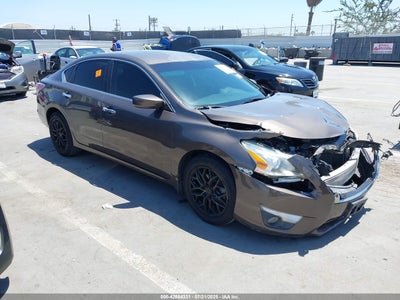 NISSAN ALTIMA 2015