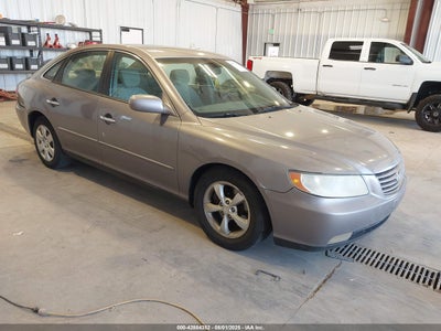HYUNDAI AZERA 2007