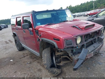 HUMMER H2 SUV 2005