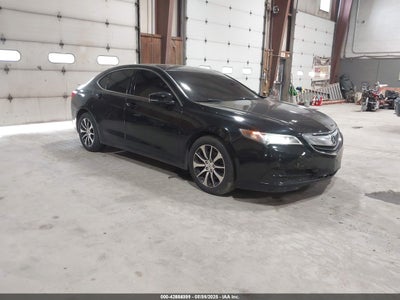 ACURA TLX 2016