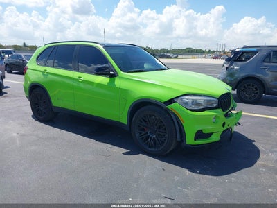 BMW X5 2016
