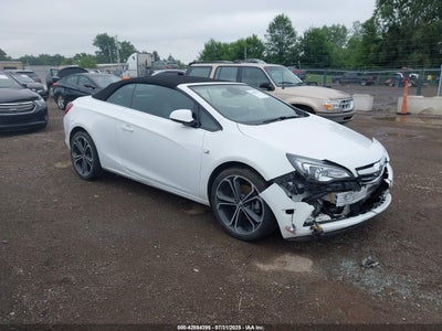 BUICK CASCADA 2016