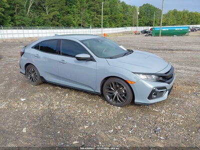 HONDA CIVIC 2021