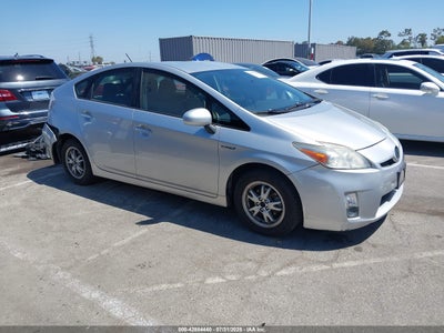 TOYOTA PRIUS 2010