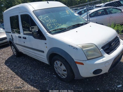 FORD TRANSIT CONNECT 2011
