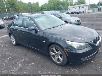 BMW 535XI 2008
