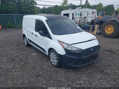 FORD TRANSIT CONNECT 2019
