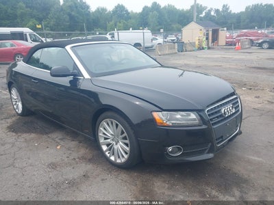 AUDI A5 2012