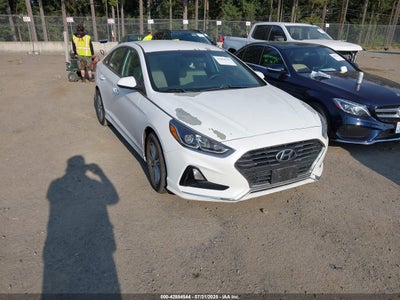 HYUNDAI SONATA 2018