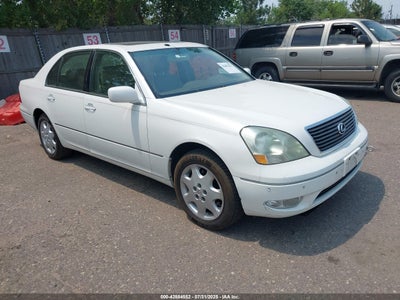 LEXUS LS 430 2003