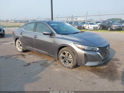 NISSAN SENTRA 2025