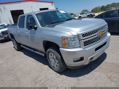 CHEVROLET SILVERADO 2500HD 2014