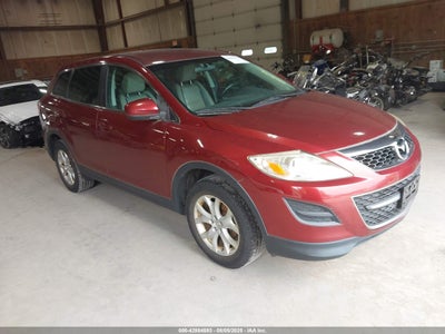 MAZDA CX-9 2011