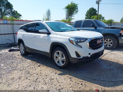 GMC TERRAIN 2018