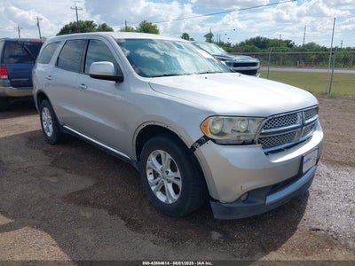 DODGE DURANGO 2013