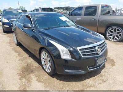 CADILLAC ATS 2014