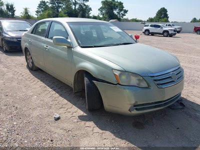 TOYOTA AVALON 2007