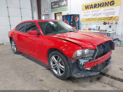 DODGE CHARGER 2013