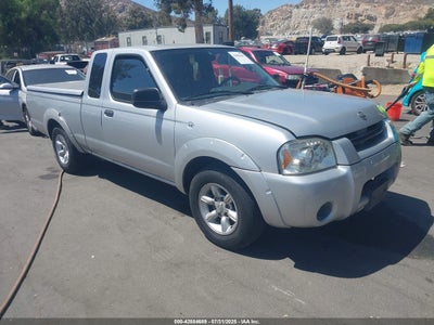 NISSAN FRONTIER 2004