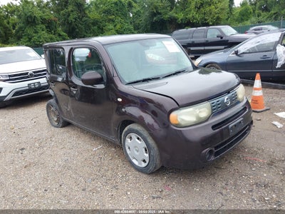 NISSAN CUBE 2009