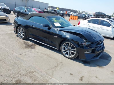 FORD MUSTANG 2019