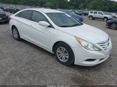 HYUNDAI SONATA 2012
