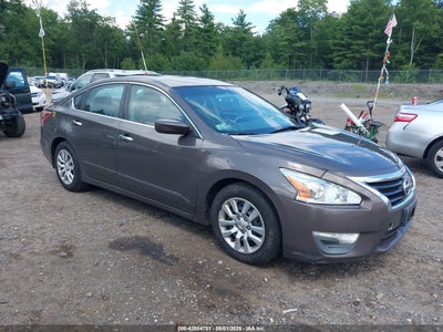 NISSAN ALTIMA 2013