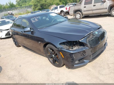BMW 535I 2013