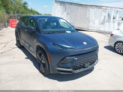 FISKER OCEAN 2023