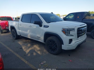 GMC SIERRA 1500 LIMITED 2022