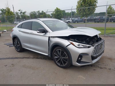 INFINITI QX55 2022