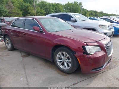 CHRYSLER 300 2016