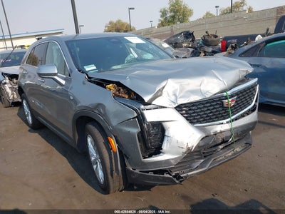 CADILLAC XT4 2024