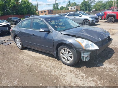 NISSAN ALTIMA 2010