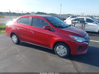 MITSUBISHI MIRAGE G4 2022