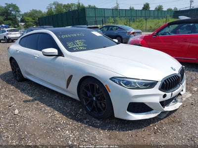BMW 840I GRAN COUPE 2021