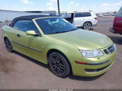 SAAB 9-3 2005