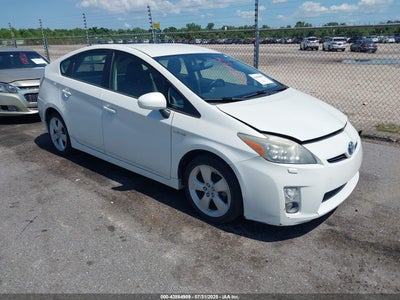 TOYOTA PRIUS 2010