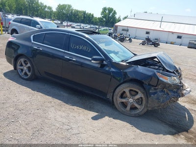 ACURA TL 2010
