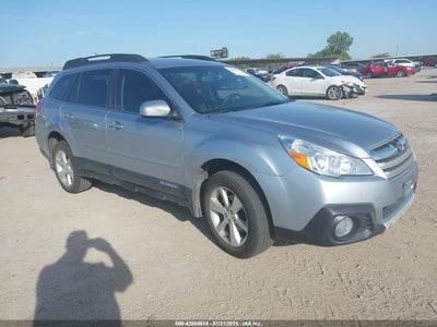 SUBARU OUTBACK 2014