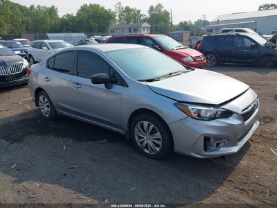 SUBARU IMPREZA 2019