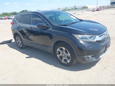 HONDA CR-V 2017