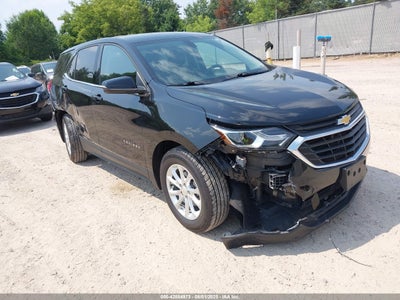CHEVROLET EQUINOX 2019