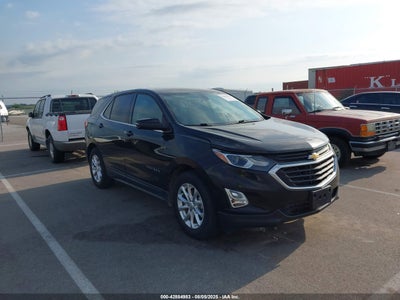 CHEVROLET EQUINOX 2018