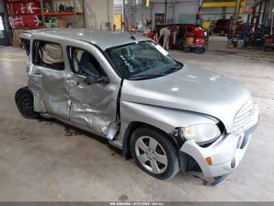 CHEVROLET HHR 2011