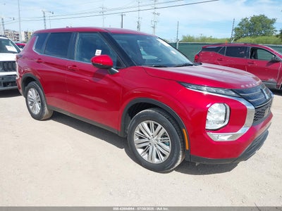 MITSUBISHI OUTLANDER 2023