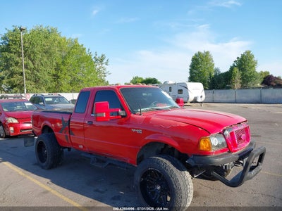 FORD RANGER 2004